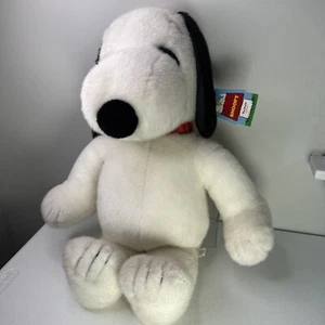 Large 23" Snoopy Familiar Plush with Tag ~ Japan - Picture 1 of 10