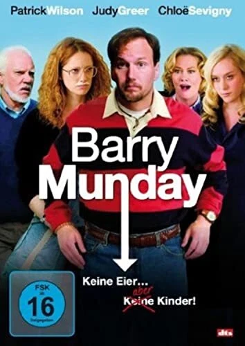 Die Barry Munday Story - Keine Eier ... aber Kinder! [DVD] [2010] - Image 1 of 1