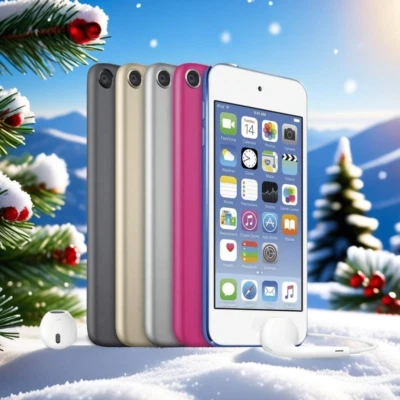 NEW-Sealed Apple iPod Touch 7th Generation (256GB) All Colors✅ FAST SHIPPING✅USA - Image 1 of 4