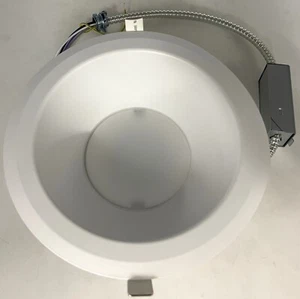 GE LED Lumination Recessed Light Downlight 93034752 Retrofit 4000K 13/8.5W - Picture 1 of 8