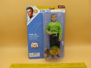 Mego Captain Kirk Green Uniform Star Trek 8 Inch Gedenkfigur - Bild 1 von 1