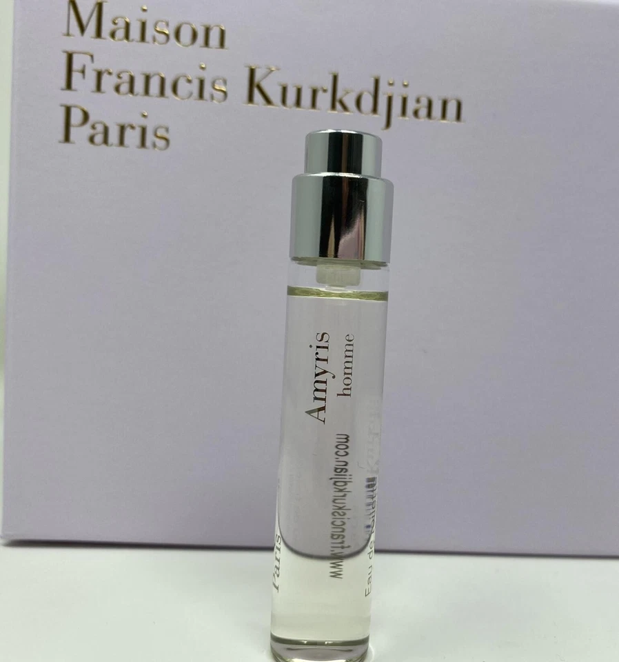 Spray de viaje sin caja Maison Francis Kurkdjian Amyris Homme EDT 11 ml Foto 1 de 1