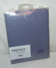 PROTECTIT iPad2 3 Lavendel Lila Eule Akzent Tablet Abdeckung Etui