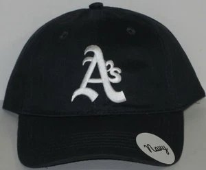 Oakland Athletics Polo Style Cap ⚾️Hat ⚾️CLASSIC MLB PATCH/LOGO ⚾️28 Styles ⚾NEW - Picture 1 of 37