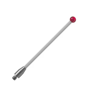 CMM M3 Styli 4mm Ruby Ball L50mm Ceramic Stem for Renishaw TP1/TP6/SP25M Machine - Picture 1 of 3