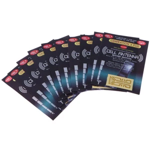 Stickers-Signal Booster Mobile Phone Signal Enhancement Sticker Signal Ampli _tm - Photo 1/12