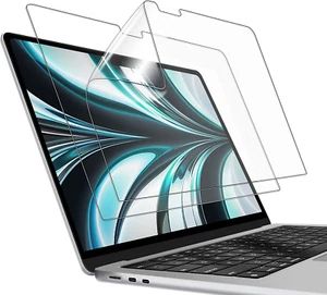 JETech Screen Protector for MacBook Air 13.6 Inch (2024/2022, M3/M2), Anti-Gl... - Picture 1 of 15