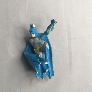 Vintage - Climbing Crusaders - Batman - 1989 - Applause - PVC Figure - Loose - Picture 1 of 2