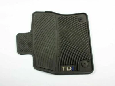 Juego de alfombrillas de goma para golf Volkswagen 2015-2021 5G1061550A041 Foto 1 de 3