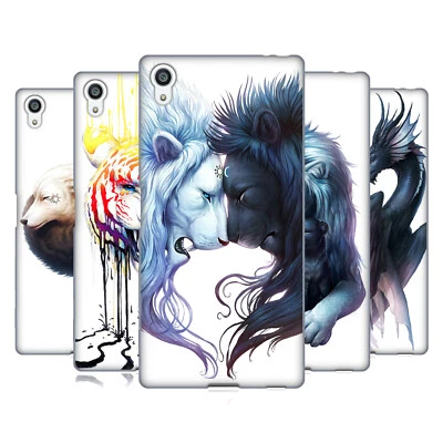 OFFICIAL JONAS "JOJOESART" JÖDICKE CREATURES SOFT GEL CASE FOR SONY PHONES 2 - Image 1 of 4