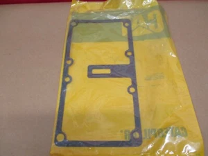 LOTE DE 2 JUNTAS DE CUBIERTA DE BLOQUE DE CILINDROS CATERPILLAR 4Y9652X EQUIPO ORIGINAL OEM - Imagen 1 de 3