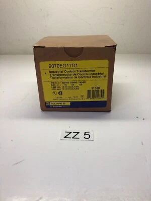 Square D 9070EO17D1 NSNP **GENUINE** Schneider Telemecanique - Image 1 of 4