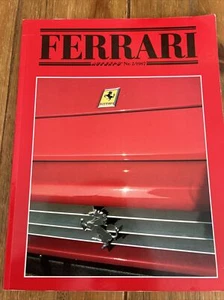 Ferrari Magazine - In German - Autexpo- Nr. 2 - 1987 - Picture 1 of 11