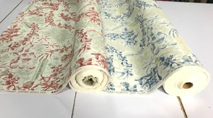 COLECCIÓN PROVENZA DE WILSON TELA SUAVE PARA MUEBLES 100% ALGODÓN: AVIGNON - Imagen 1 de 18