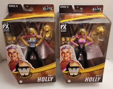 WWE Legends Elite Series 16 Molly Holly Action Figures. 1 Chase & 1 Common. New.