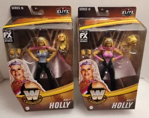 WWE Legends Elite Series 16 action figure Molly Holly. 1 inseguimento e 1 comune. Nuovo. - Foto 1 di 7