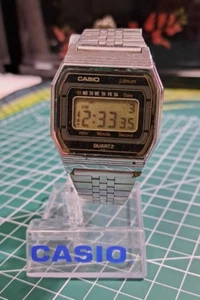 Vintage (1984) Casio B817 *Mod.155* LCD Watch Japan WT *Good Condition Working* - Picture 1 of 12