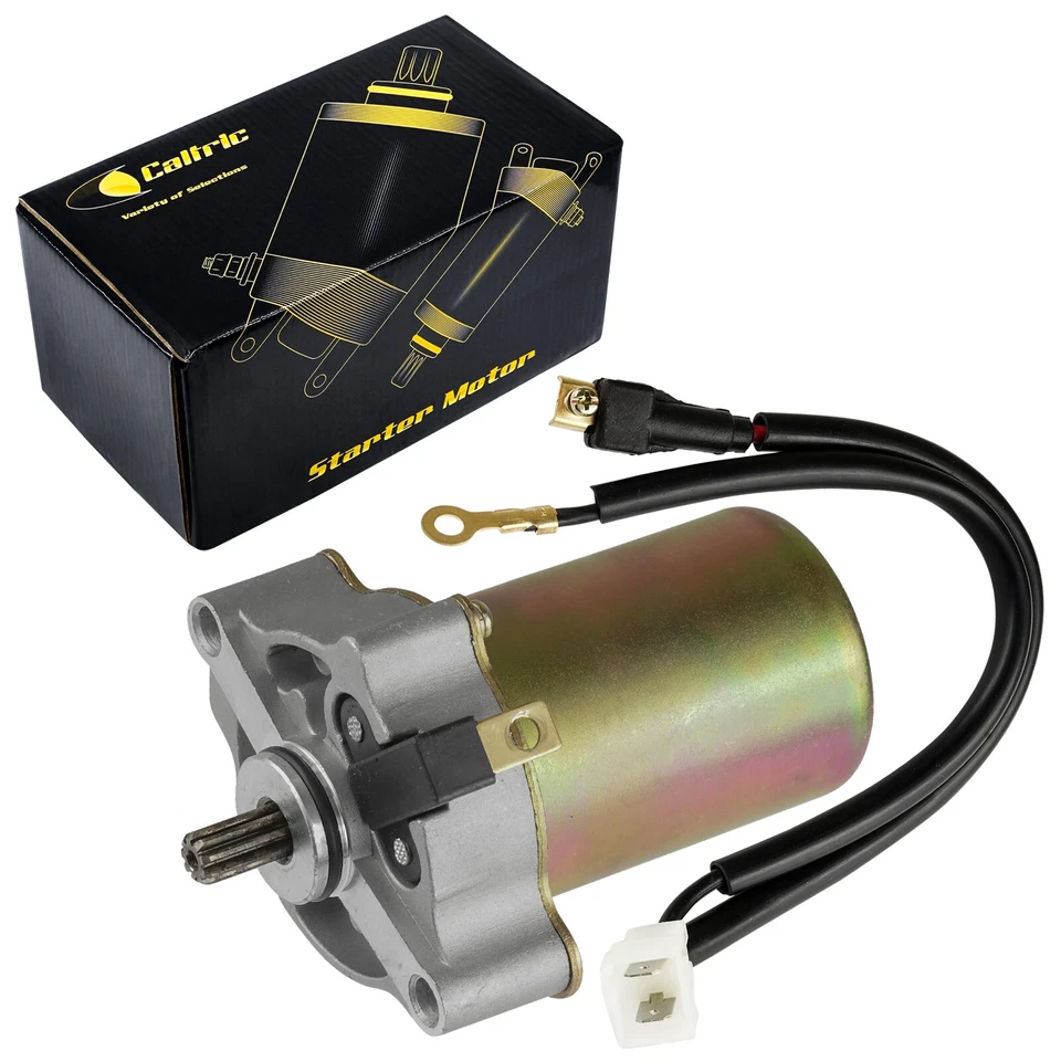 Starter for Polaris Outlaw 90 89Cc 2007 2008 2009 2010 2011 2012 2013 2014-2016 - Image 1 of 4