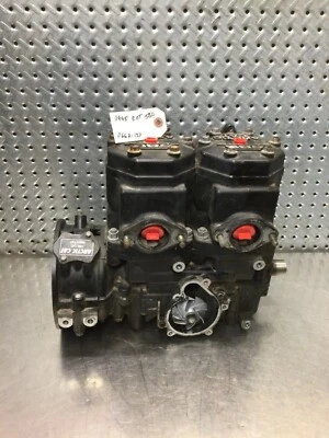 1995 ARCTIC CAT EXT 580 ENGINE 0662-137 S005C - Image 1 of 4