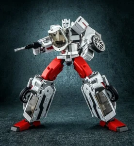 Generation toy GT-08A Guardian Sarge G1 Defensor Streetwise GT08A Action Figures - Picture 1 of 12