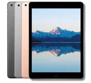Apple iPad Air 2 - 64GB Wi-Fi + 4G 9.7inch Grey - Fair Condition - Picture 1 of 3