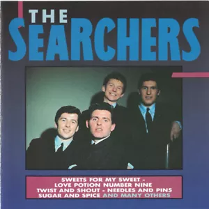 CD, Comp The Searchers - The Searchers - Picture 1 of 1