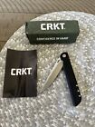 Crkt 3810 Lck+ Assisted Opening Pocket Knife Lerch Design