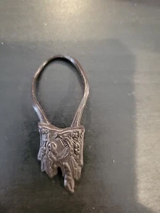 Vintage 1983 Kenner LFL Star Wars ROTJ Logray Ewok Medicine Man Bag Accessory - Picture 1 of 2