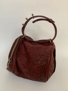 Alexander Wang limited edition burgundy Rocco with gold hardware - Picture 1 of 4