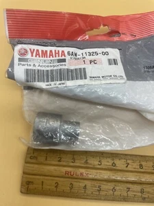 6AW-11325-00 Genuine Yamaha Anode OEM 300-350 hp Cylinder Head - Picture 1 of 5
