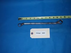 Bonney Tools 2807A 12 Puntos 5/8"-11/16" Desplazado Doble Caja Llave EE. UU. - Imagen 1 de 7
