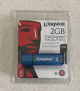 Kingston 2 GB Data Traveller - Imagen 1 de 1