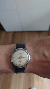 Orologio ORIS Swiss Made vintage - Foto 1 di 3
