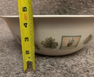 PFALTZGRAFF NATUREWOOD LARGE 12' WIDE SERVING/SALAD BOWL - Picture 1 of 7