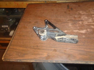 1991 OEM suzuki dr650s rear brake caliper mount - Picture 1 of 6