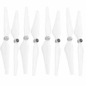 8 ORIGINAL New DJI Phantom 3 Standard Drone 9450 Self-tightening Propeller Blade - Picture 1 of 5