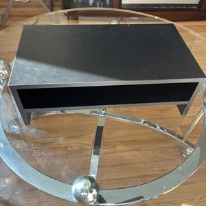 FITUEYES Monitor Stand-2 Tier Computer Monitor Riser with 16.7 Inch Shelf (4X) - Picture 1 of 2