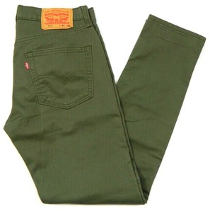 Las mejores ofertas en Vaqueros Levi's 511 verde para hombres | eBay