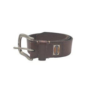 Authentic Fossil Genuine Leather Brown 80/32 39.5" Belt Unisex MB125120032 - Picture 1 of 10