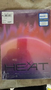 88Rising Music (G)I-DLE - HEAT (FLARE VER.) K-Pop (CD) - Imagen 1 de 5