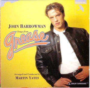 John Barrowman – Songs From Grease - CDJAY 1293 NEAR MINT CD - Picture 1 of 2