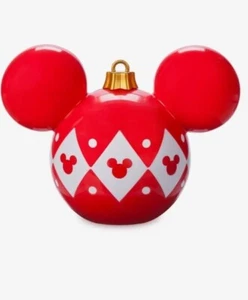 Mickey Mouse Icon Holiday Light-Up Decor - Small Limited Edition Sweater Pattern - Bild 1 von 6