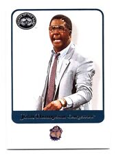 2001-02 Fleer Greats of the Game John Thompson Georgetown Hoyas #40