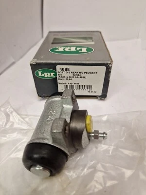 CILINDRO RUEDA TRASERA LPR 4688 SE ADAPTA A PEUGEOT 405 Foto 1 de 3