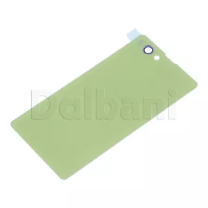 41-29-0068 Brandneu Grün Backcover Tür für Sony Xperia Z1 Compact Mini D5503 - Bild 1 von 2
