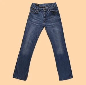 Womens Lee Cameron Blue Regular Bootcut Jeans - W29 L31 - 29x31 - Picture 1 of 16
