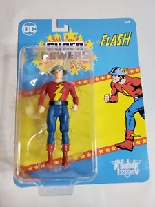 Figura de acción McFarlane Super Powers Jay Garrick The Flash 4,5" Toys DC Direct - Imagen 1 de 6