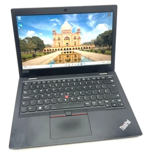 Lenovo ThinkPad L380 i5-8350U 1.70 GHZ 8 GB RAM 256GB SSD W11 Pro - Picture 1 of 10