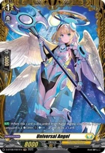 x1 Universal Angel - D-BT08/FR27EN - FR CFV M/NM - Bild 1 von 1