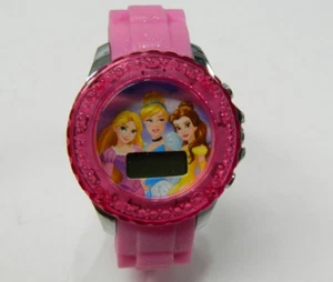 DISNEY PRINCESS PN40023SE Watch/ wristwatch - Picture 1 of 5